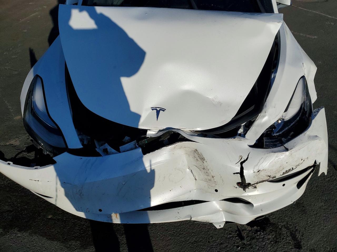 2018 TESLA MODEL 3 photo 21