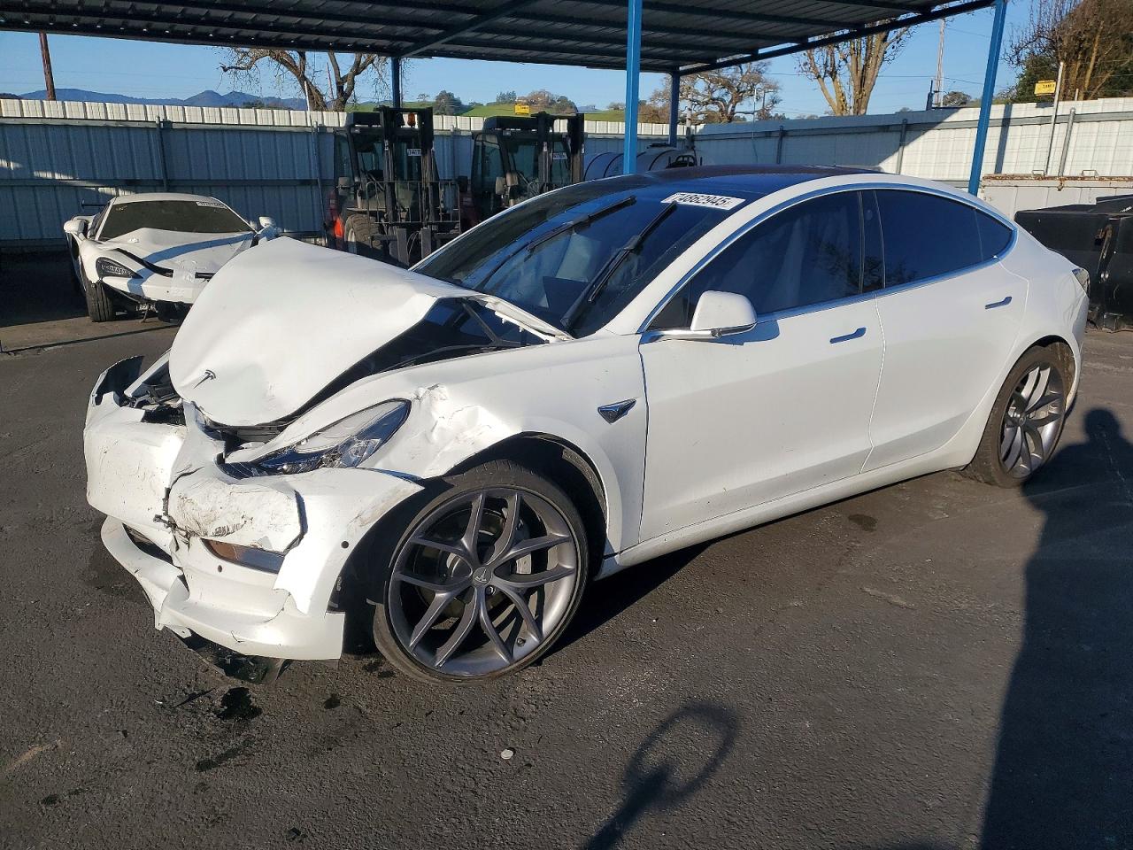 2018 TESLA MODEL 3