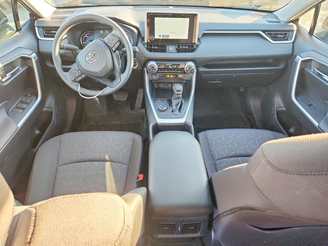2025 TOYOTA RAV4 photo 8