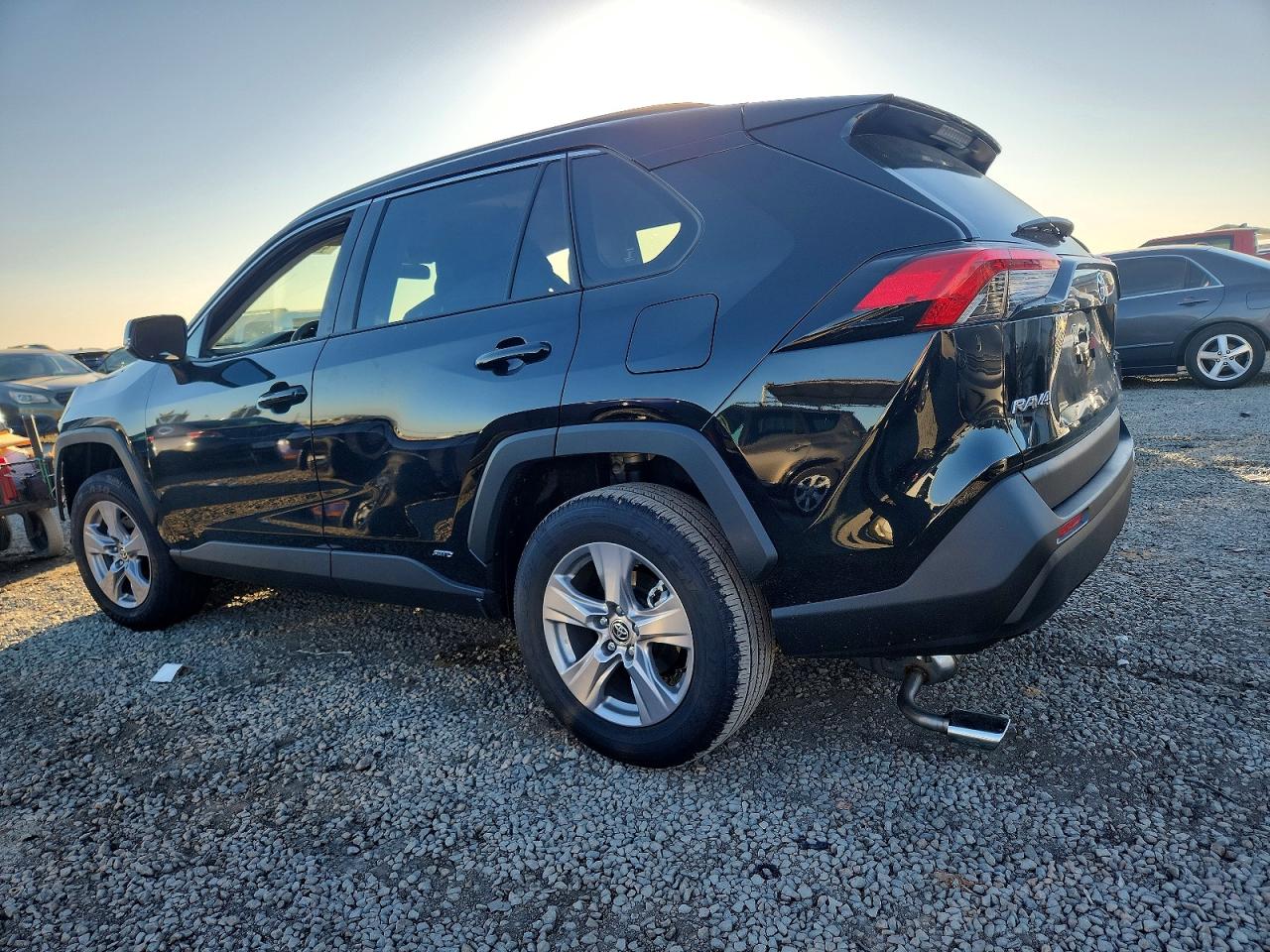 2025 TOYOTA RAV4 photo 2
