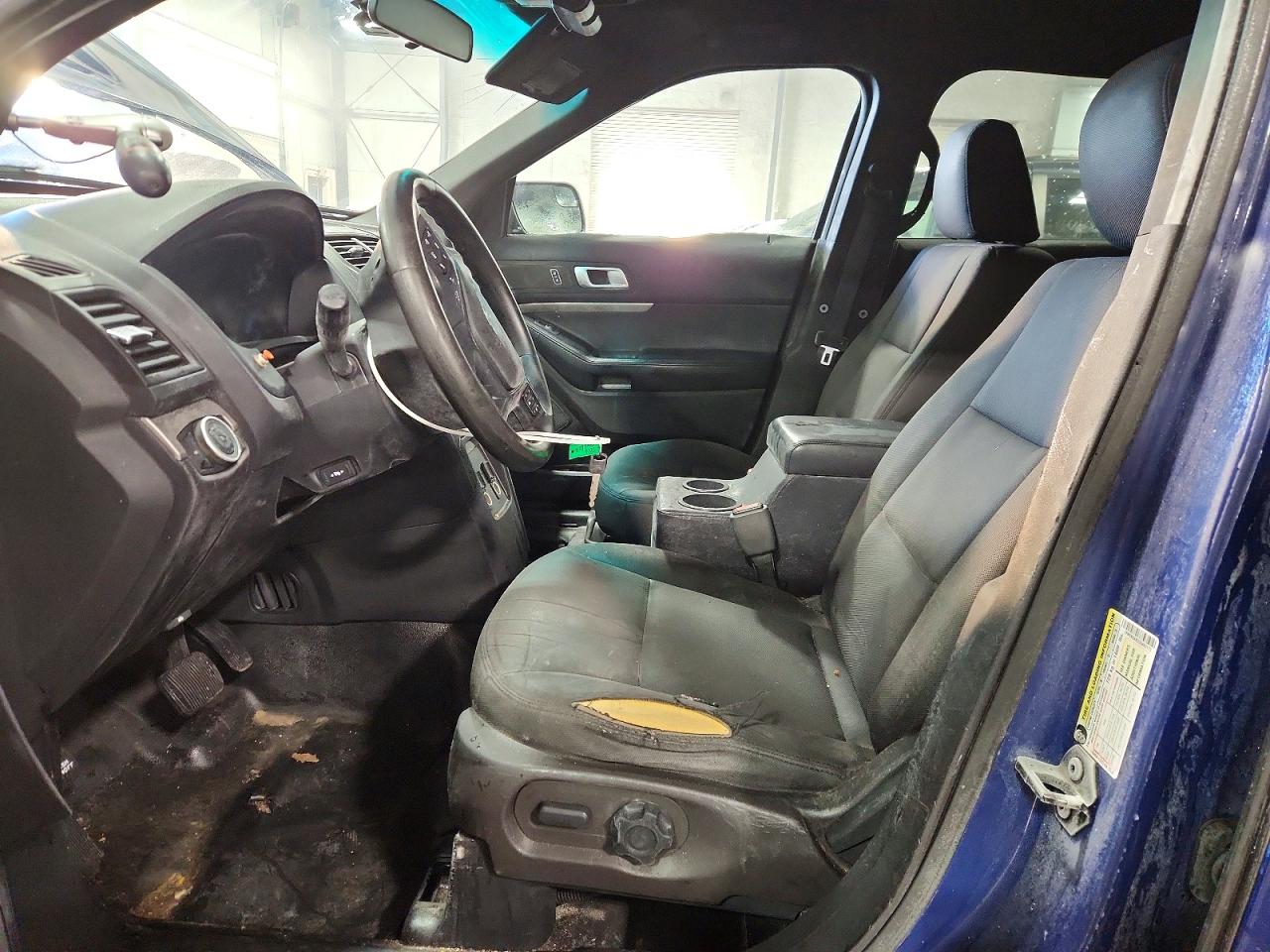 2016 FORD EXPLORER POLICE INTERCEPTOR photo 19