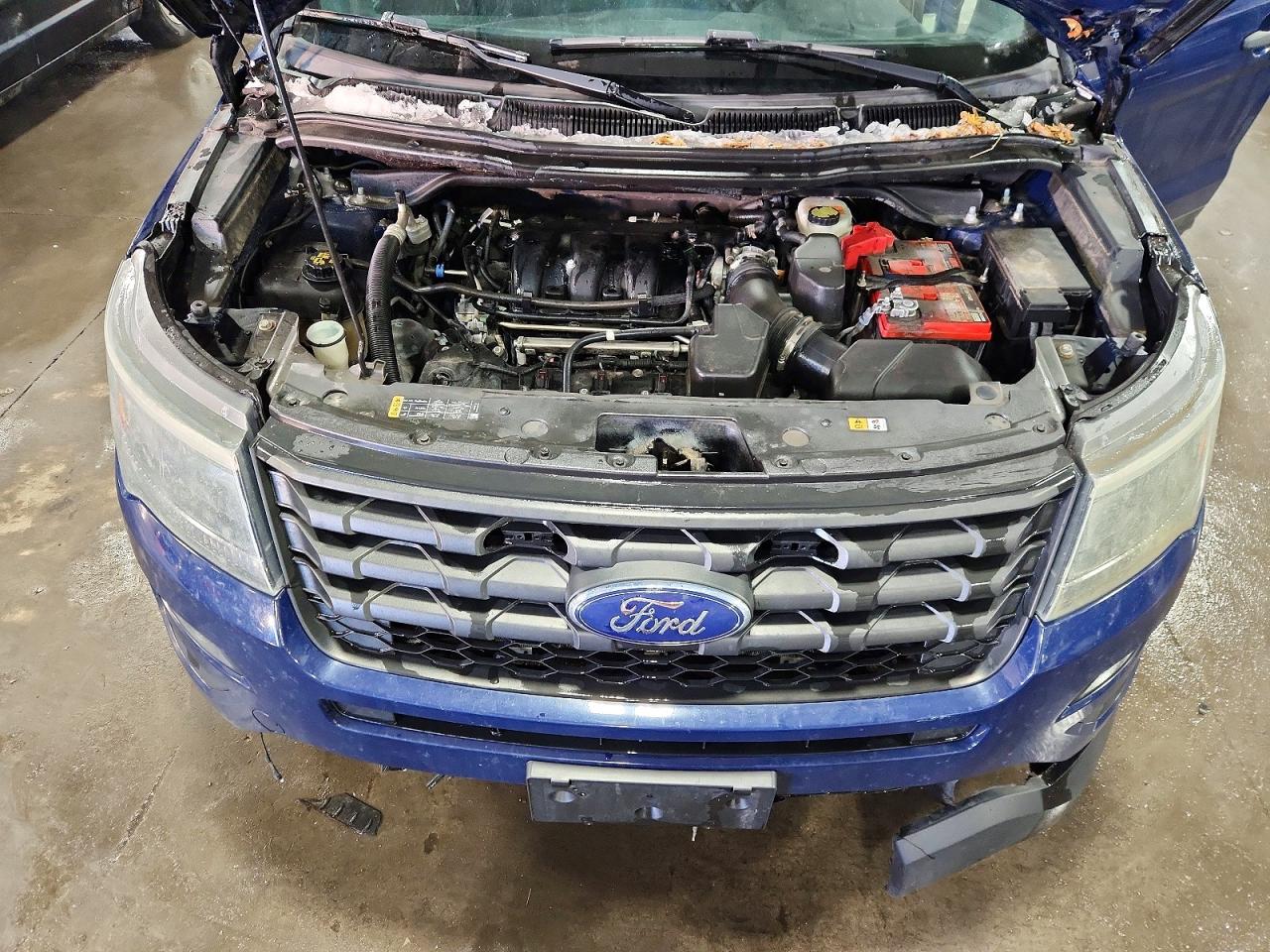 2016 FORD EXPLORER POLICE INTERCEPTOR photo 34