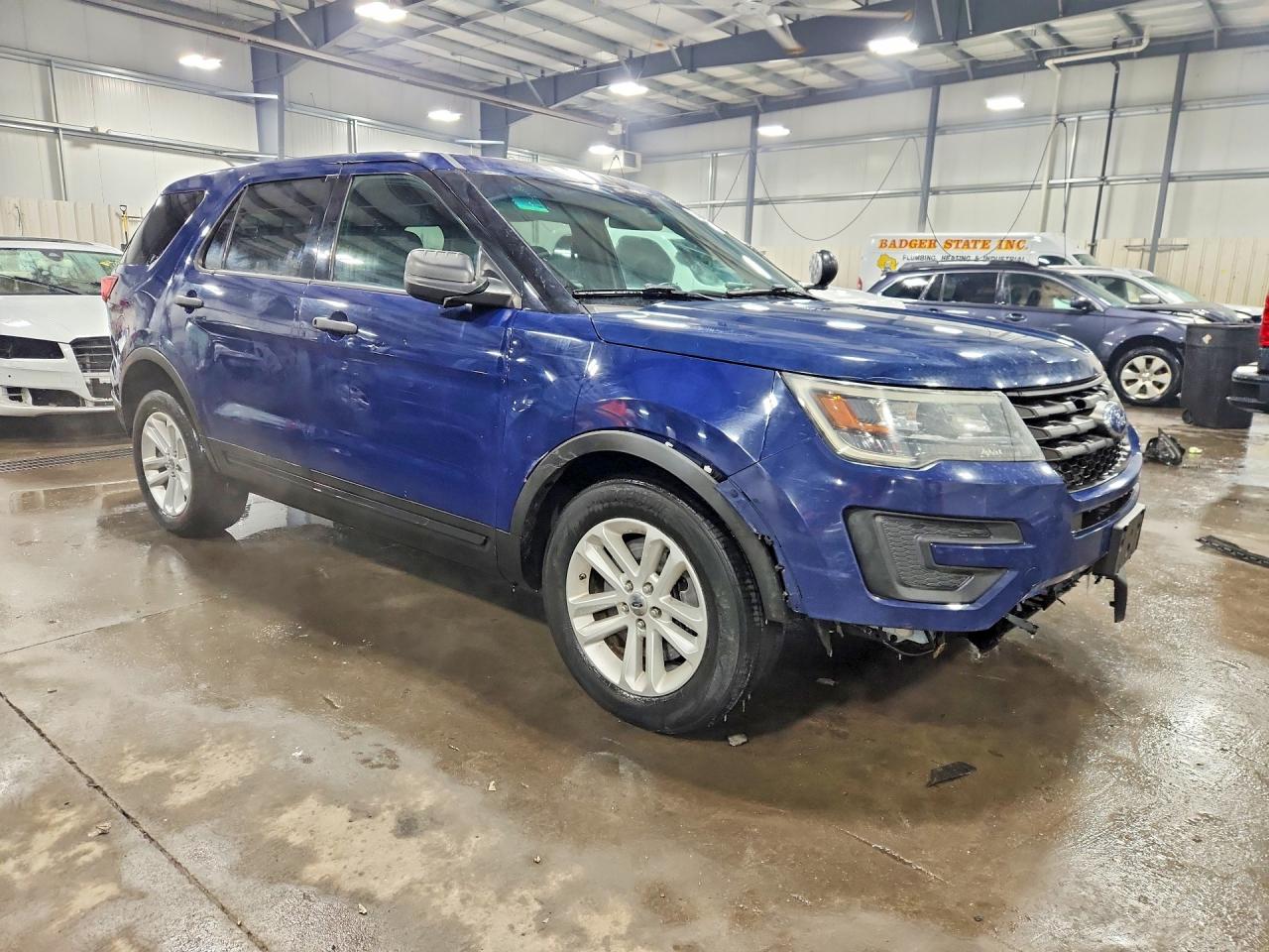 2016 FORD EXPLORER POLICE INTERCEPTOR photo 10