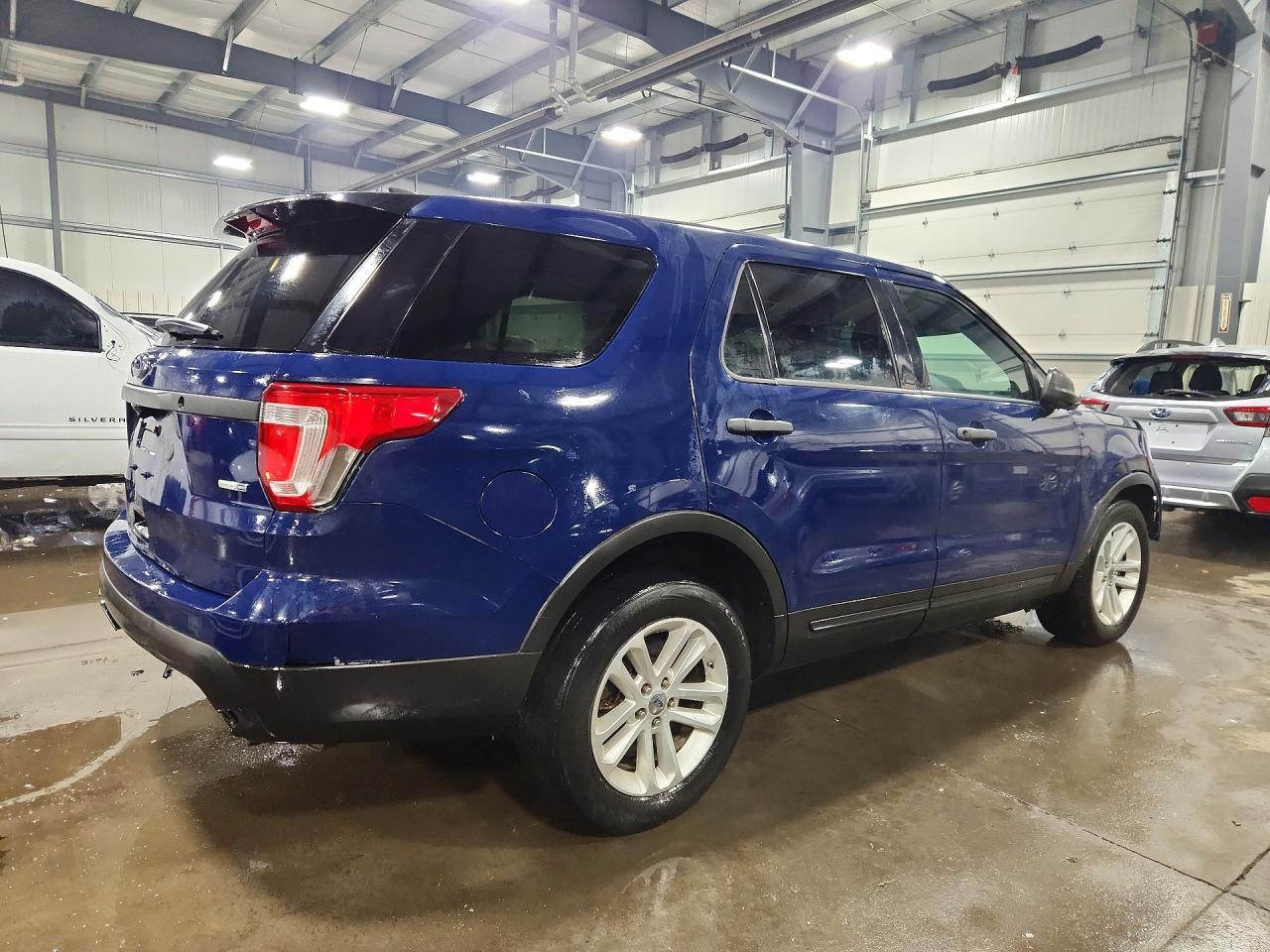 2016 FORD EXPLORER POLICE INTERCEPTOR photo 7