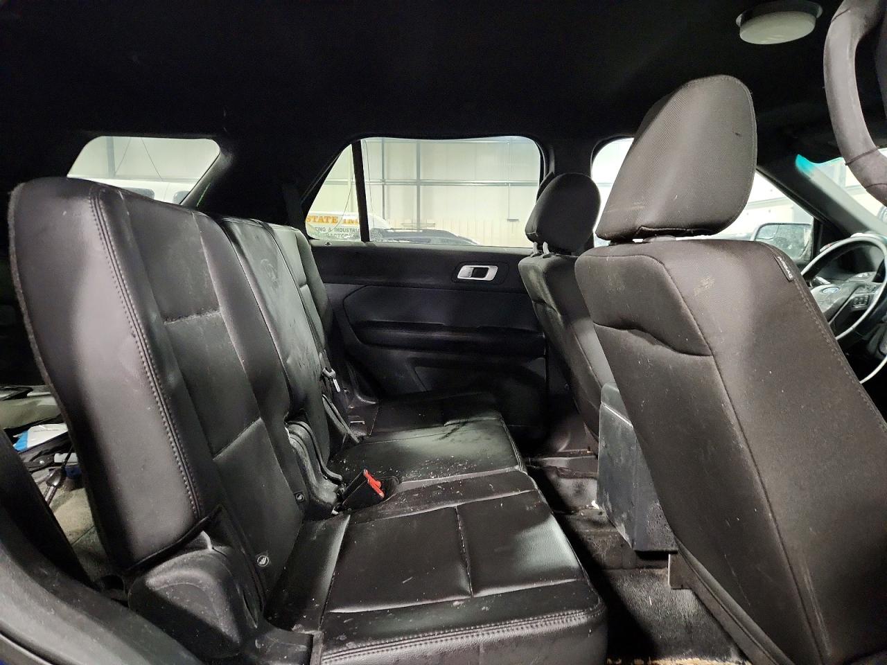 2016 FORD EXPLORER POLICE INTERCEPTOR photo 31