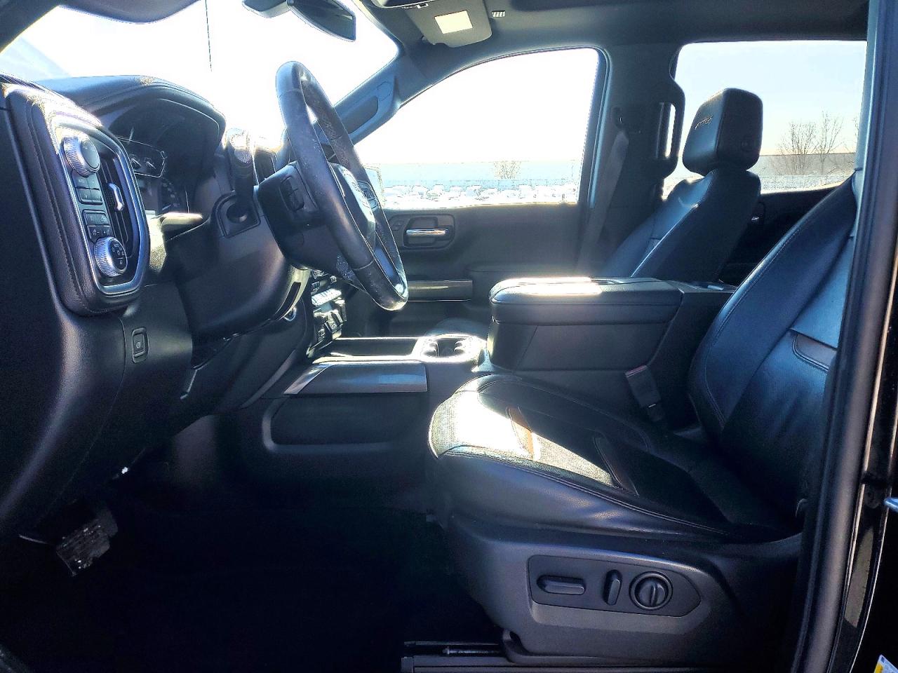 2020 GMC SIERRA K1500 AT4 photo 7