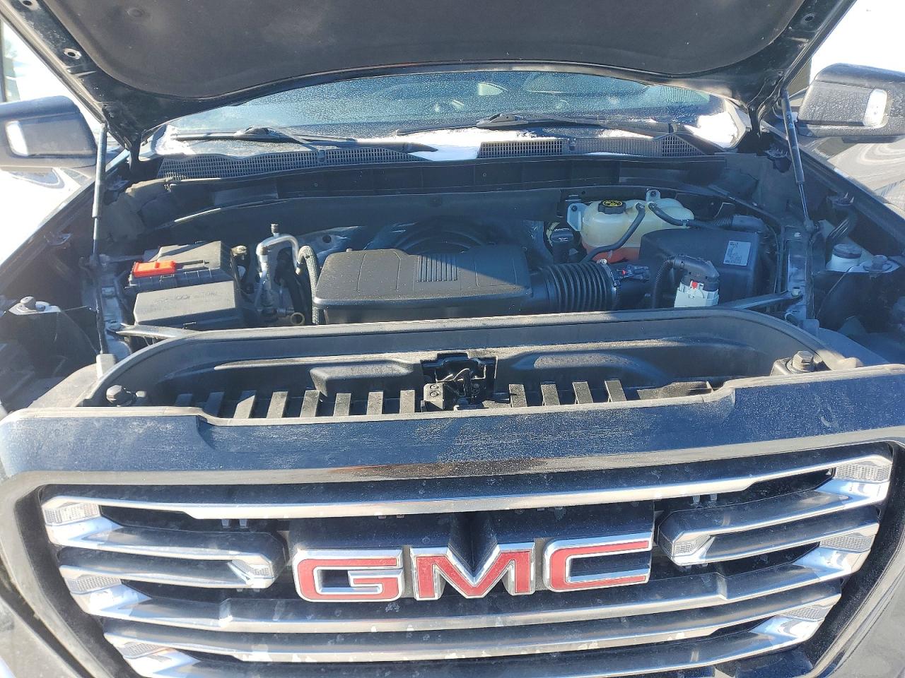 2020 GMC SIERRA K1500 AT4 photo 11