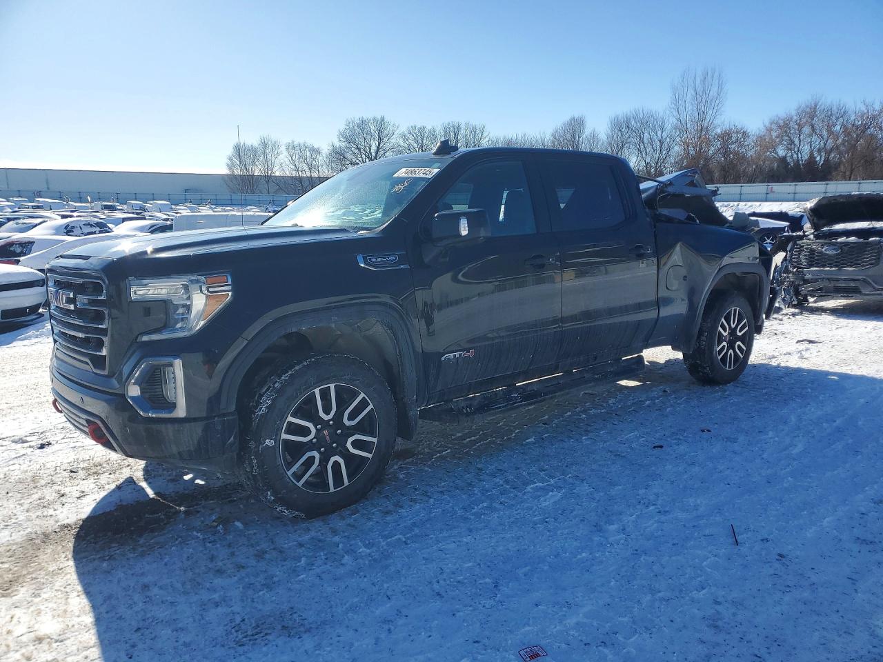 2020 GMC SIERRA