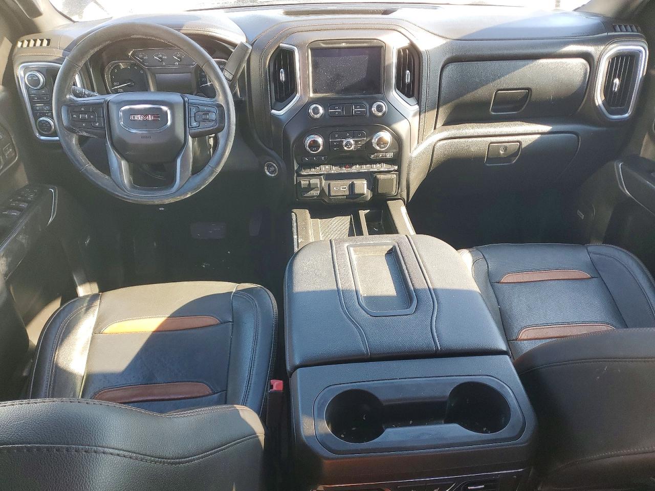 2020 GMC SIERRA K1500 AT4 photo 8
