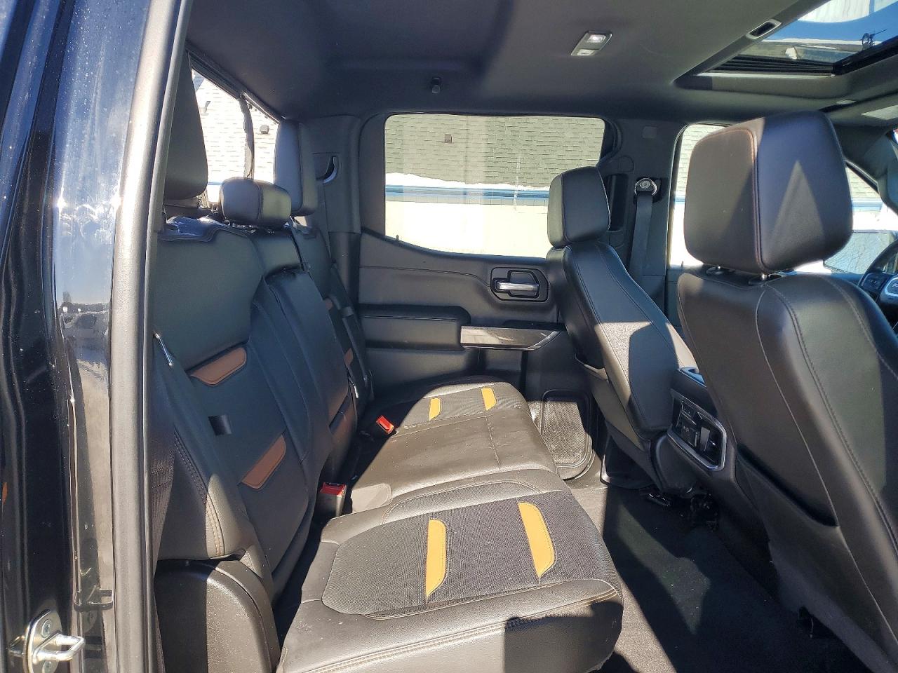 2020 GMC SIERRA K1500 AT4 photo 10