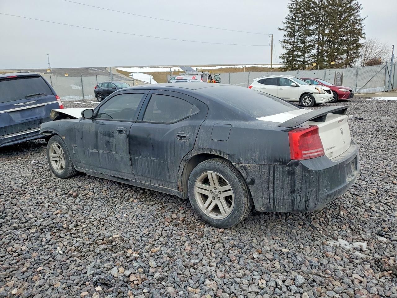 2006 DODGE CHARGER R/T photo 2