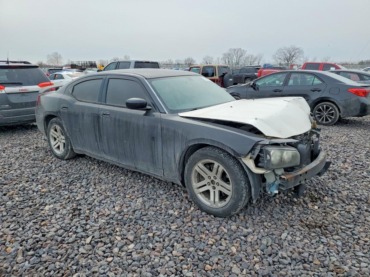 2006 DODGE CHARGER R/T photo 4