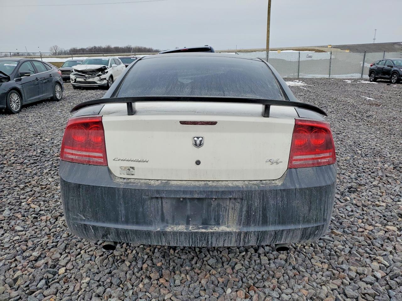 2006 DODGE CHARGER R/T photo 6
