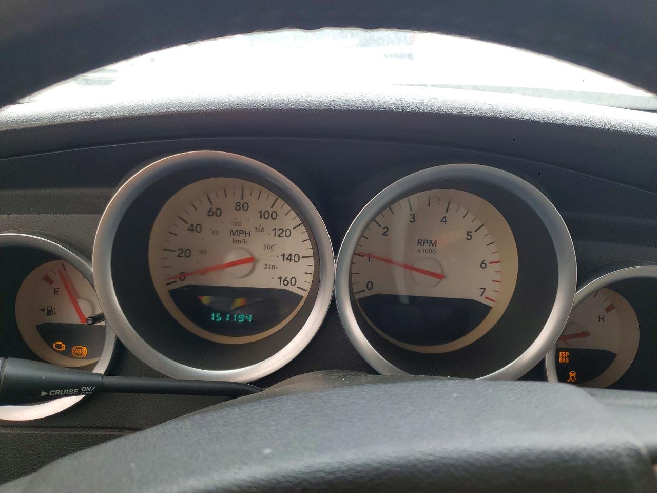 2006 DODGE CHARGER R/T photo 9