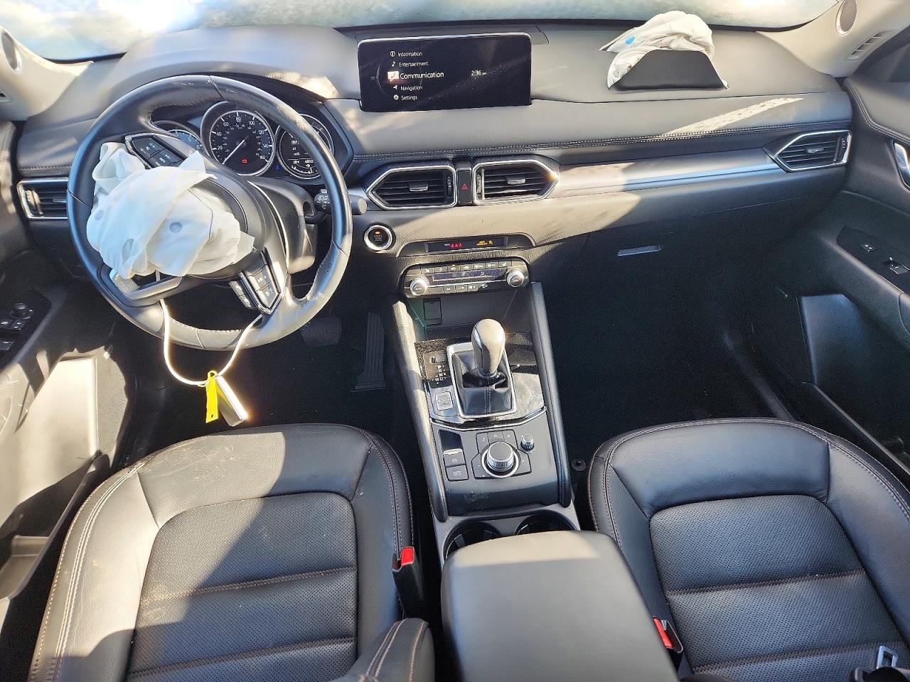 2021 MAZDA CX-5 TOURING photo 8