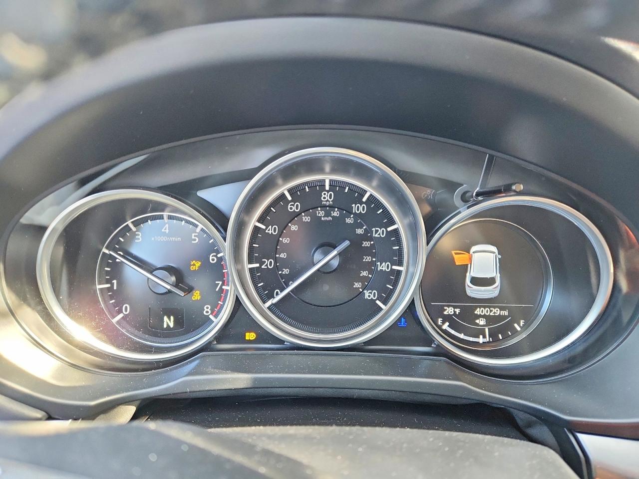 2021 MAZDA CX-5 TOURING photo 9