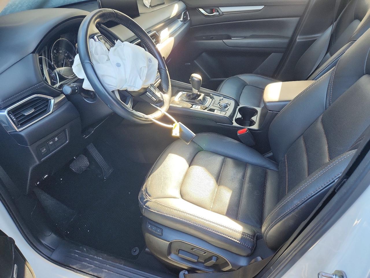 2021 MAZDA CX-5 TOURING photo 7