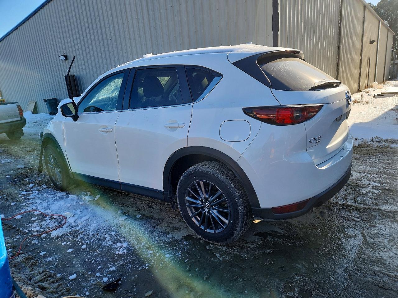 2021 MAZDA CX-5 TOURING photo 2