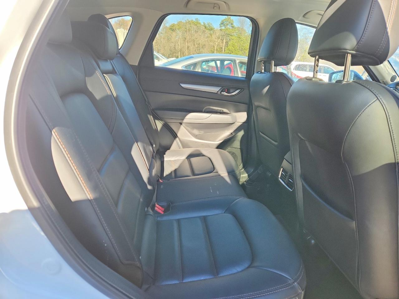 2021 MAZDA CX-5 TOURING photo 11