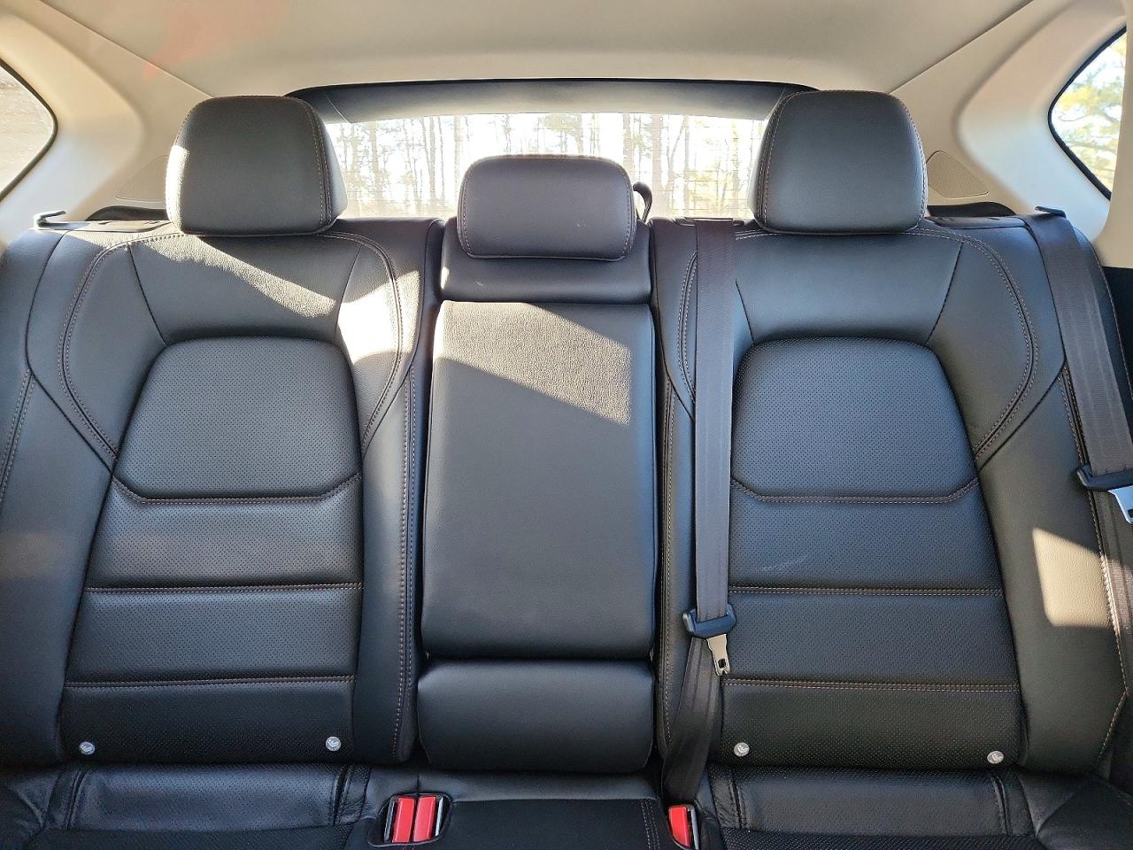 2021 MAZDA CX-5 TOURING photo 10