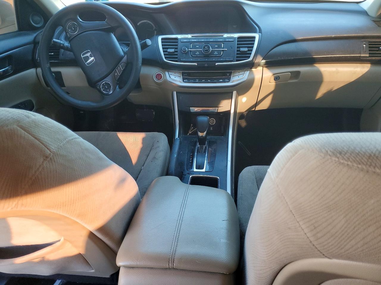 2014 HONDA ACCORD EX photo 8