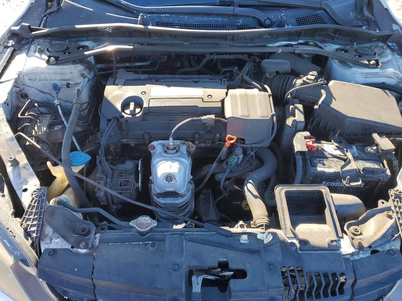 2014 HONDA ACCORD EX photo 11