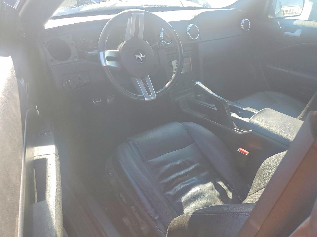 2007 FORD MUSTANG GT photo 15