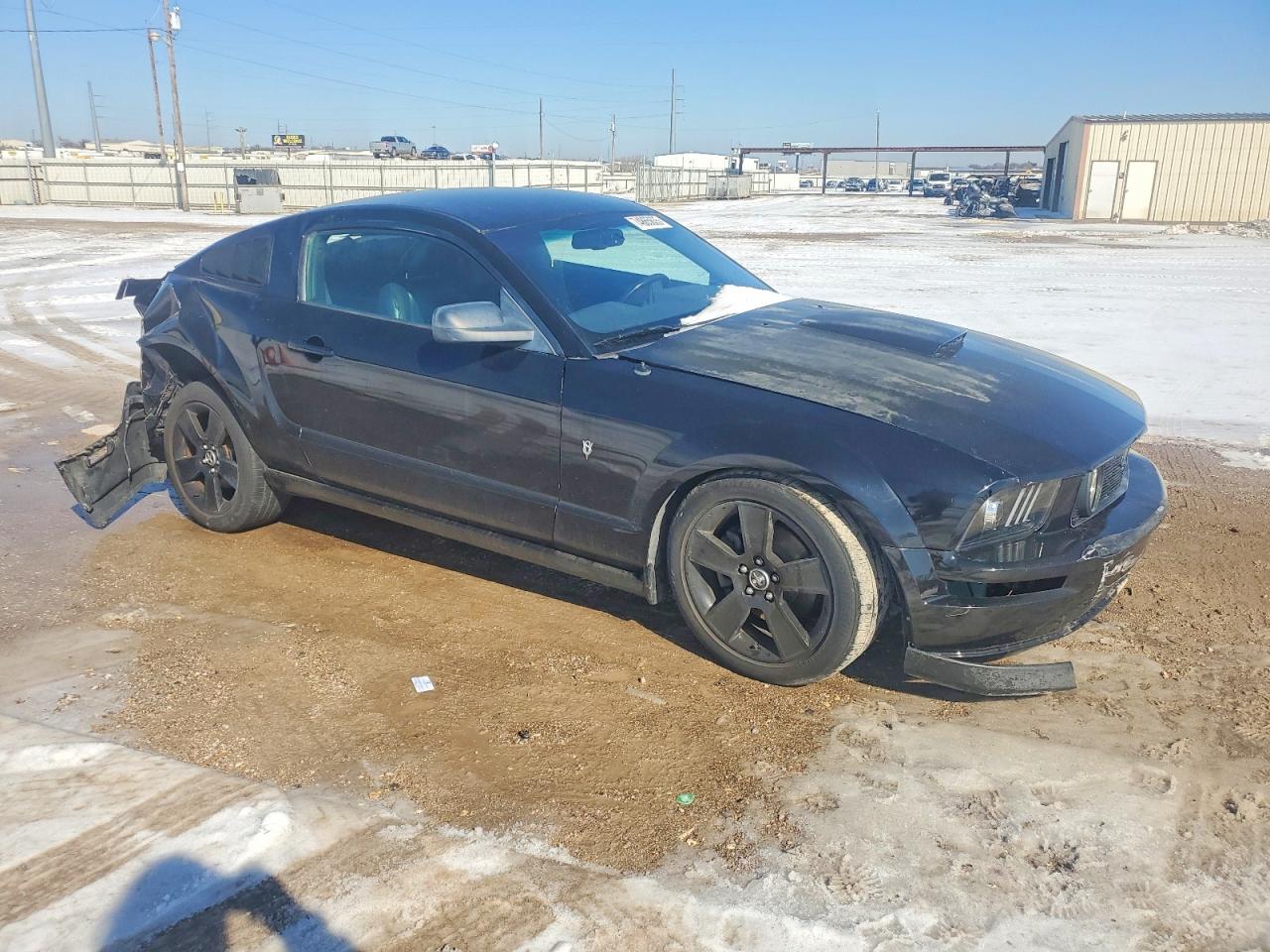 2007 FORD MUSTANG GT photo 7