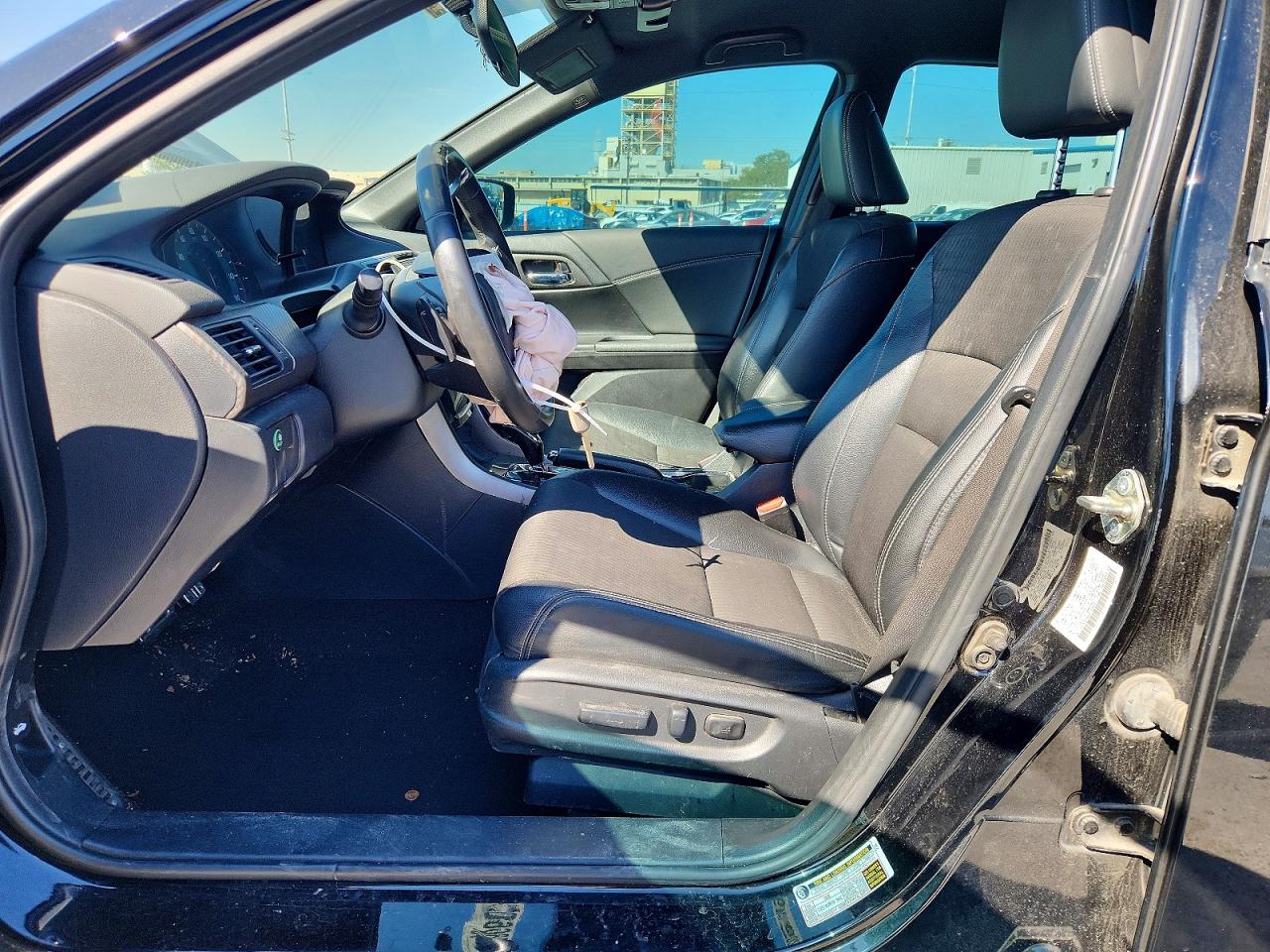 2017 HONDA ACCORD SPORT photo 13
