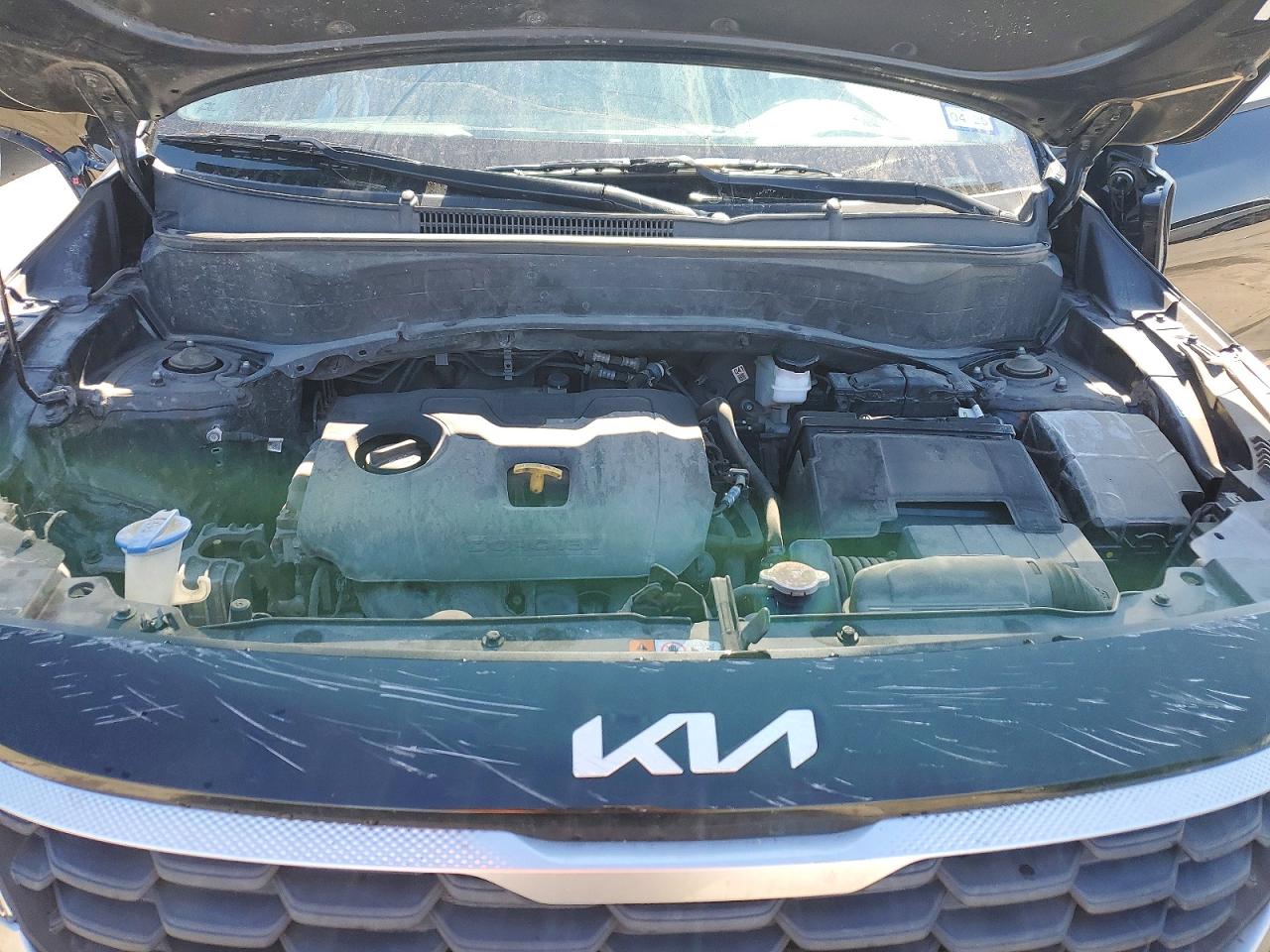 2023 KIA SELTOS LX photo 23