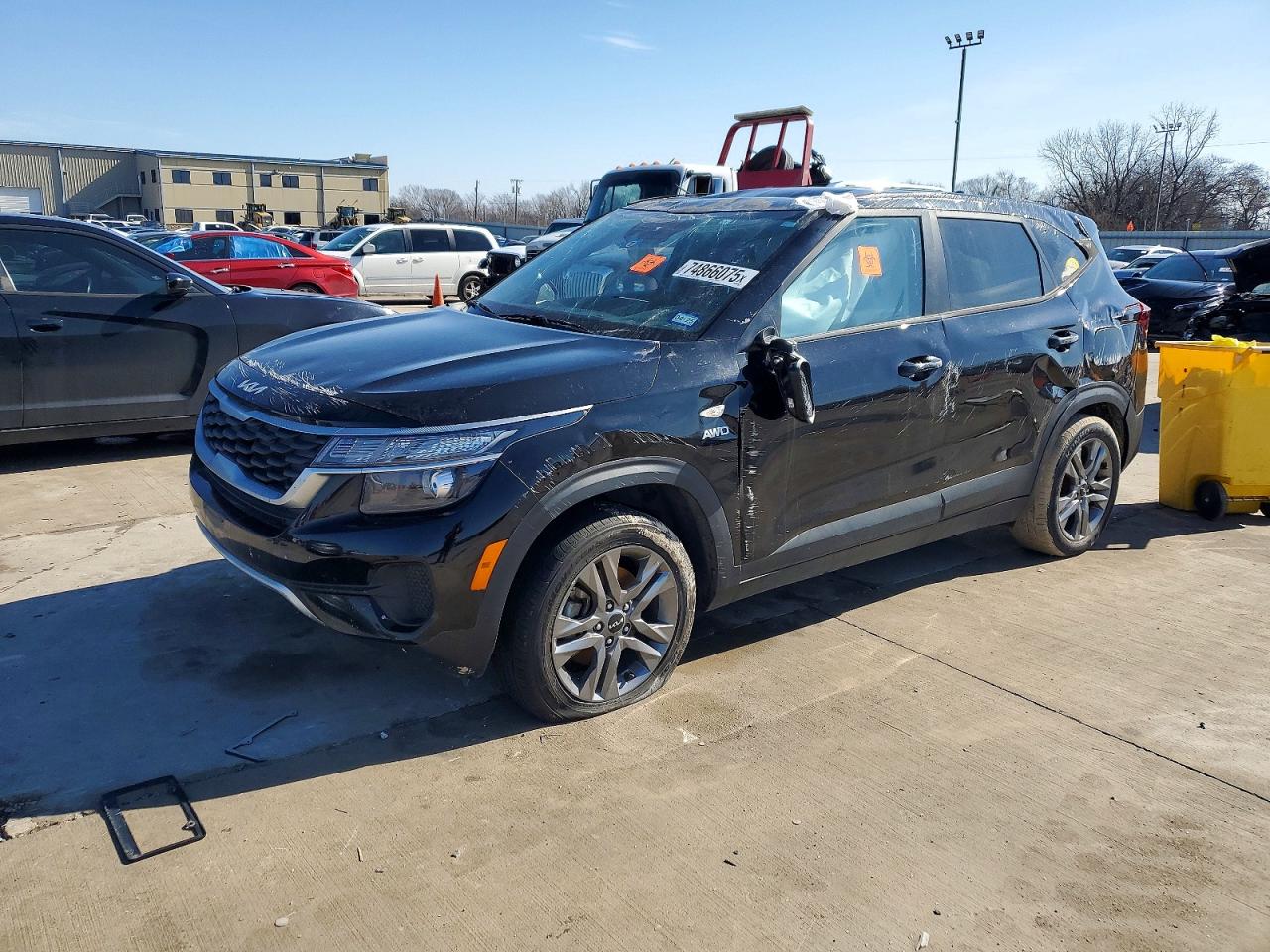 2023 KIA SELTOS