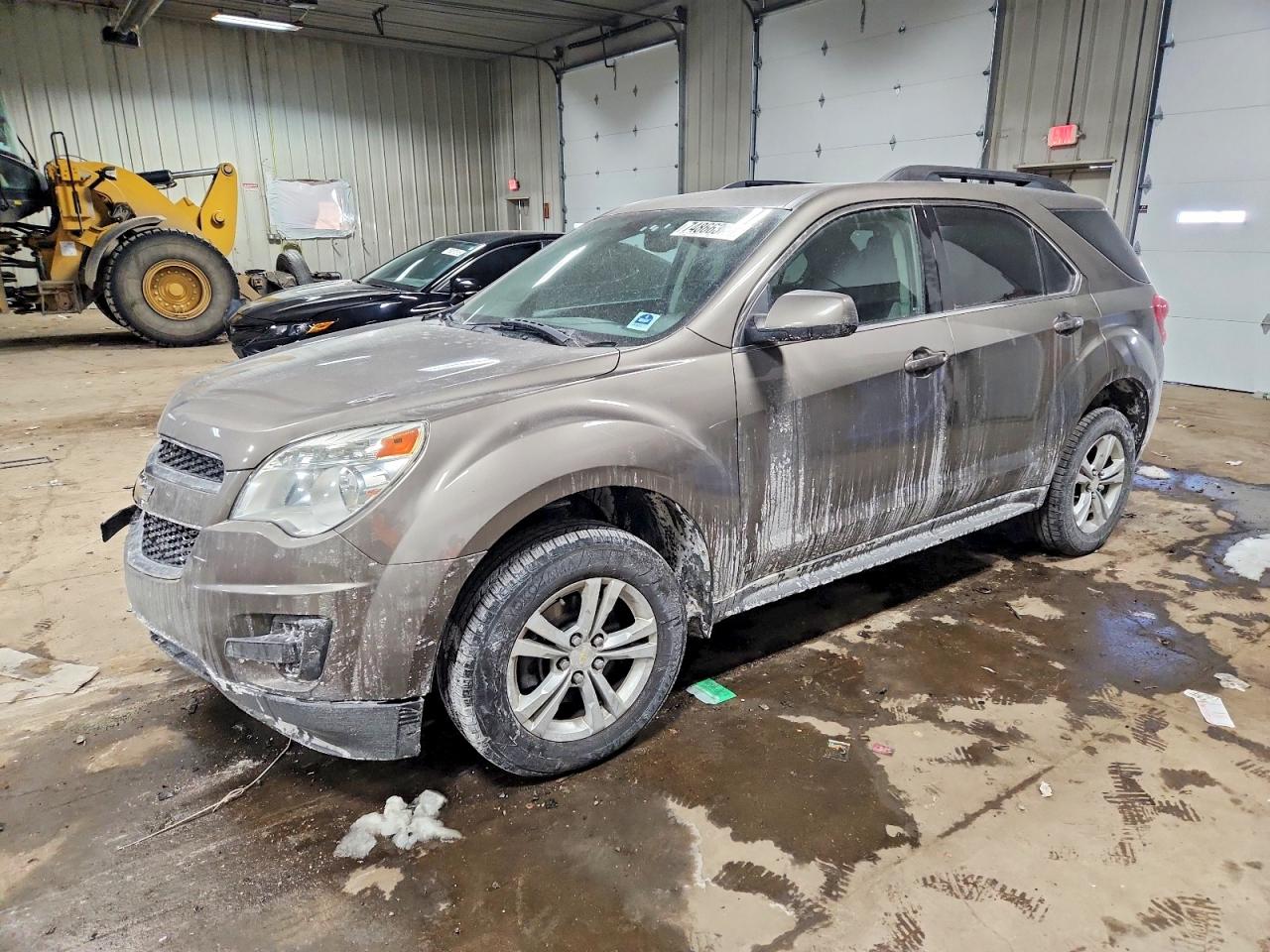 2010 CHEVROLET EQUINOX