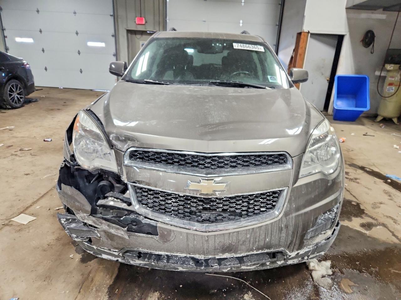 2010 CHEVROLET EQUINOX LT photo 5