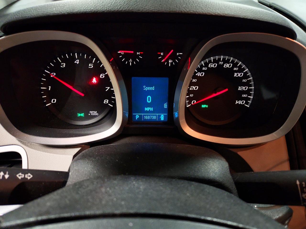 2010 CHEVROLET EQUINOX LT photo 9