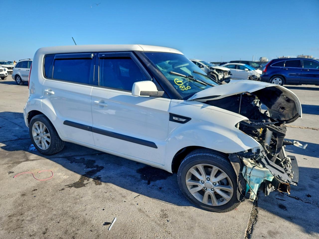 2013 KIA SOUL photo 10