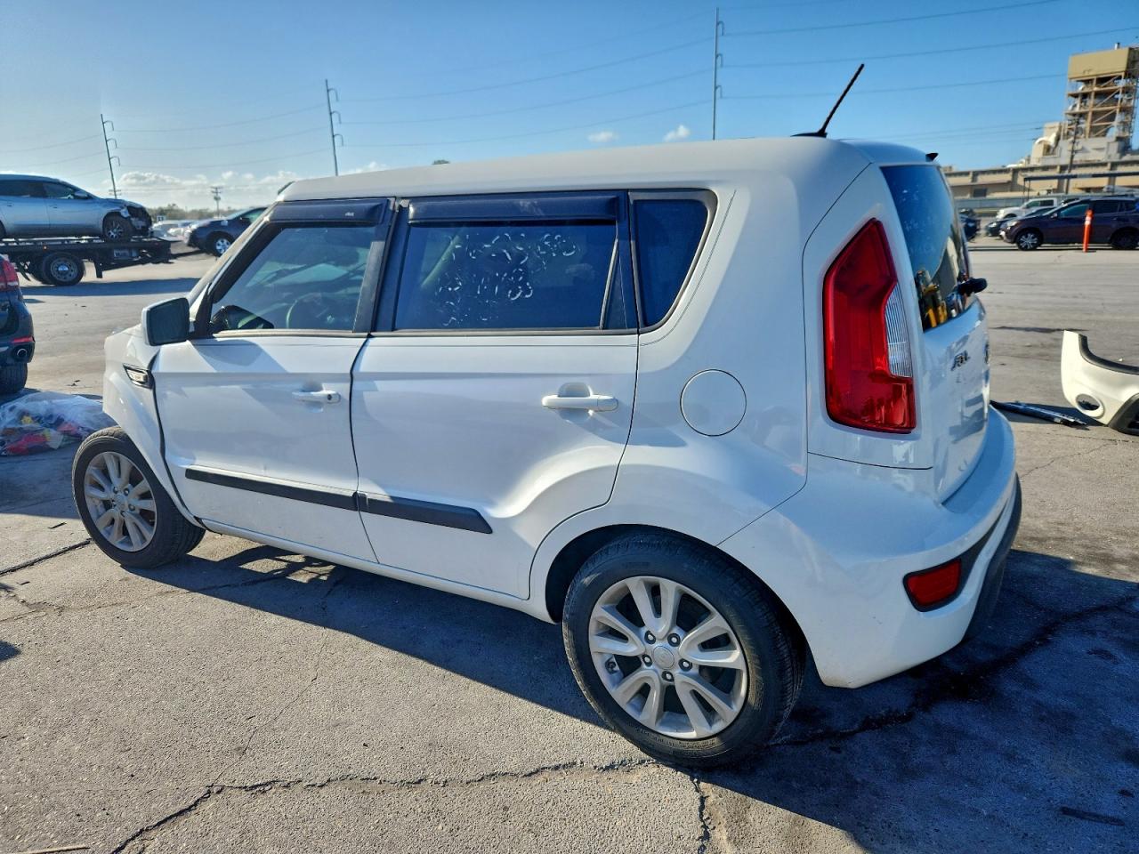 2013 KIA SOUL photo 4