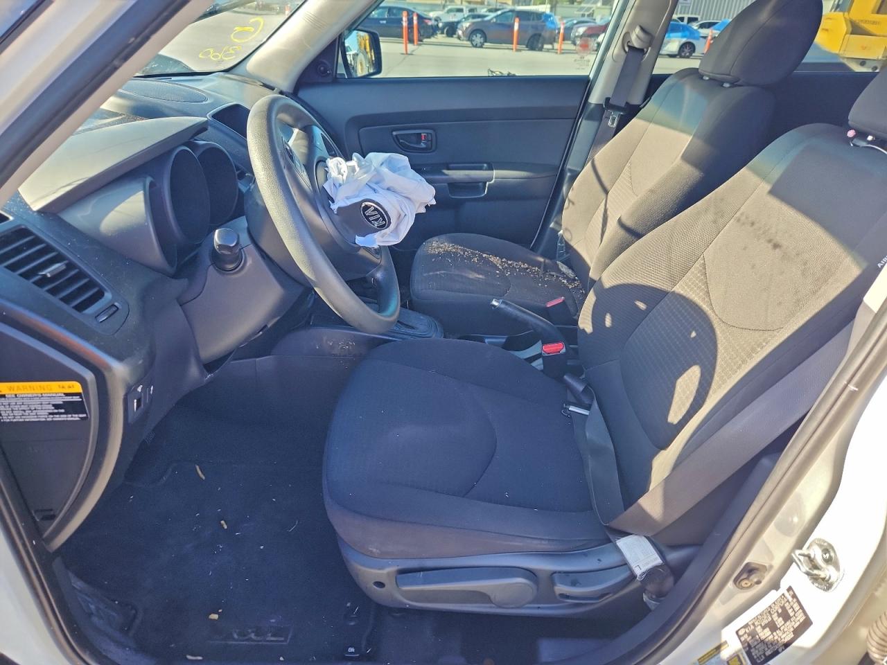 2013 KIA SOUL photo 19