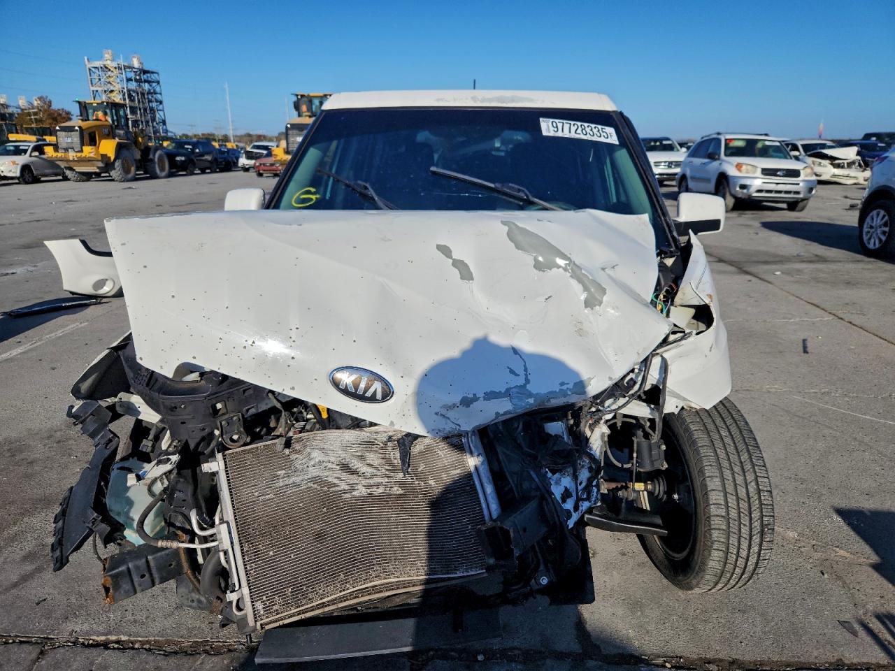 2013 KIA SOUL photo 13
