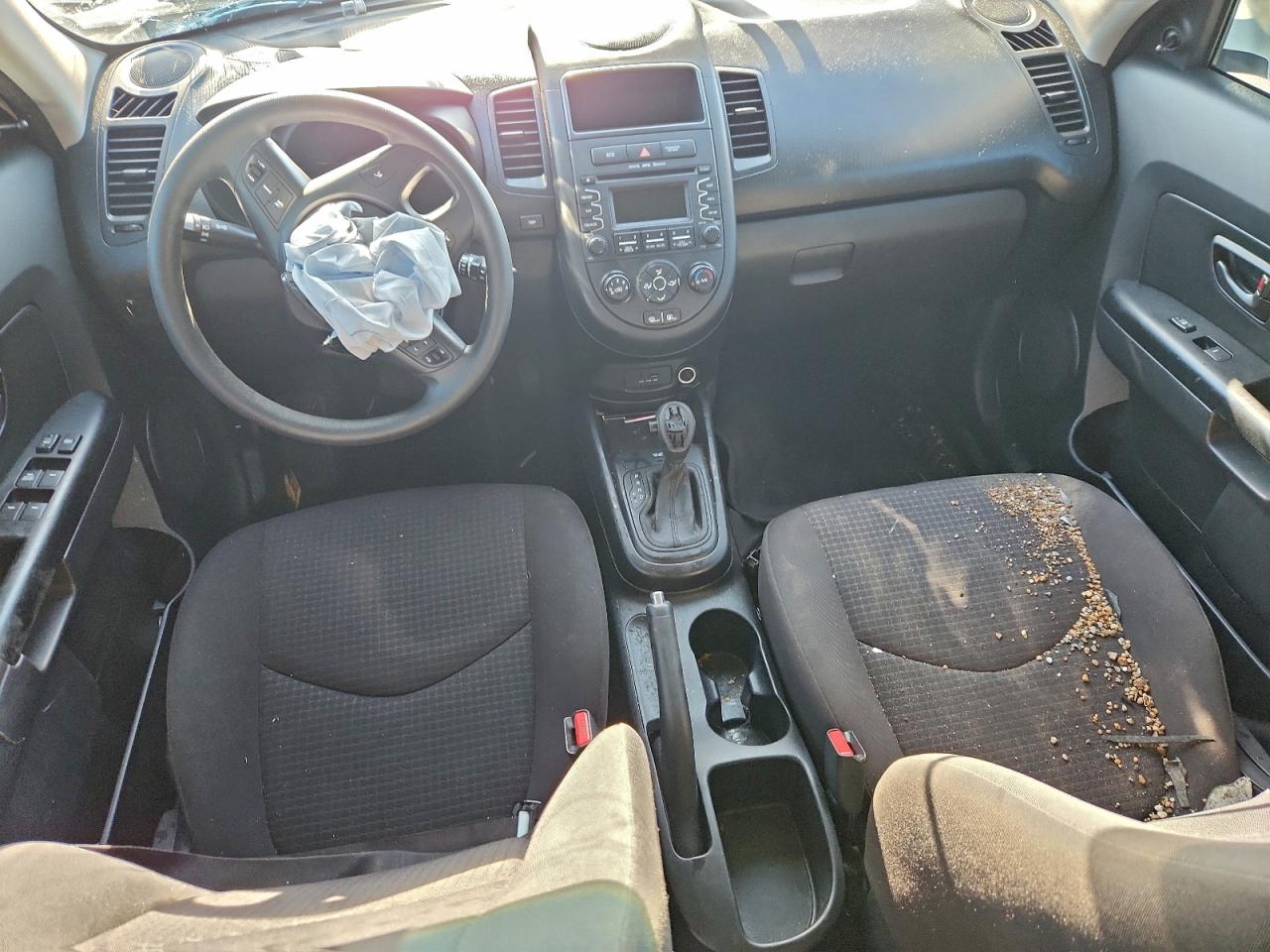 2013 KIA SOUL photo 22