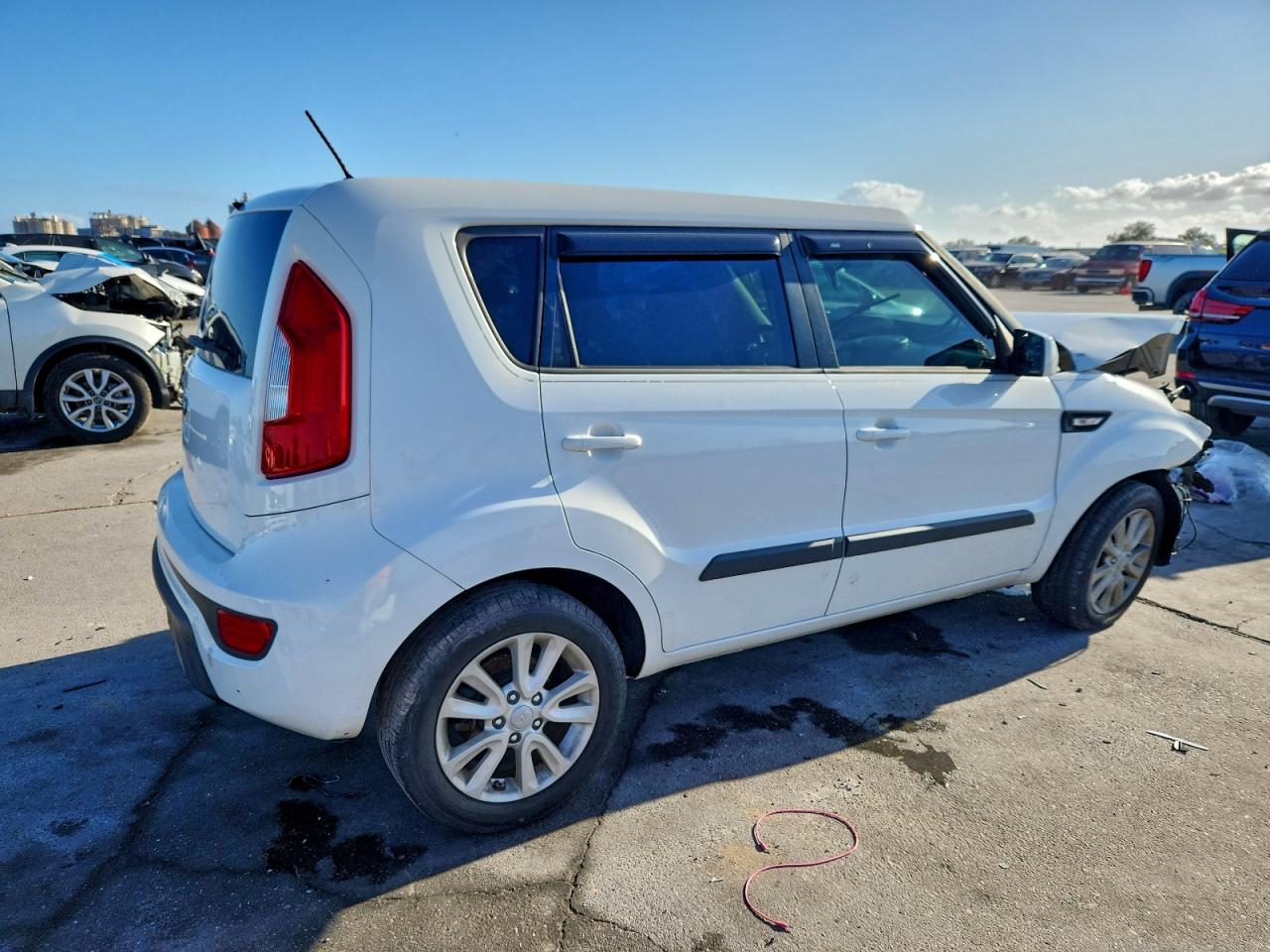 2013 KIA SOUL photo 7