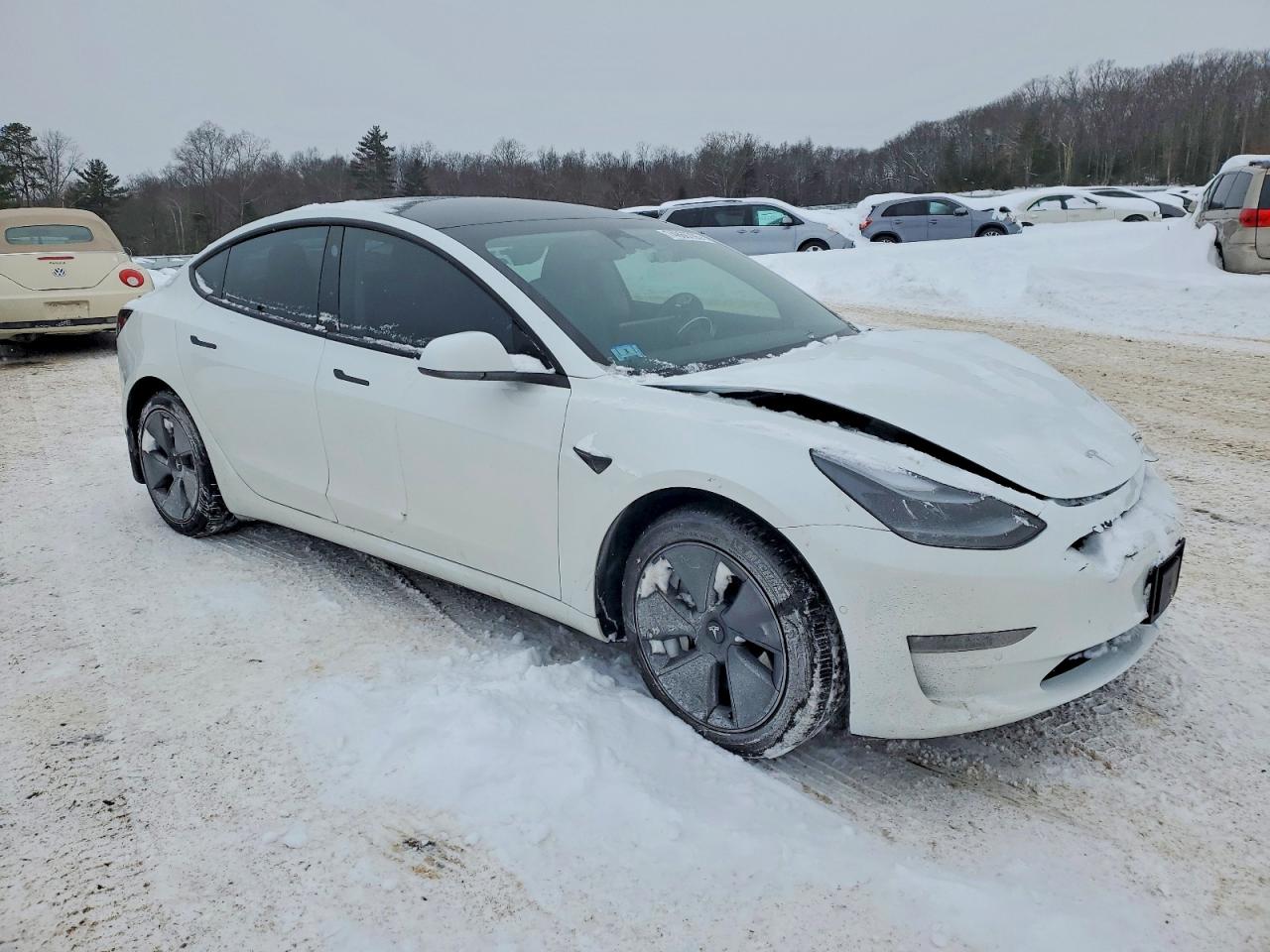 2022 TESLA MODEL 3 photo 13