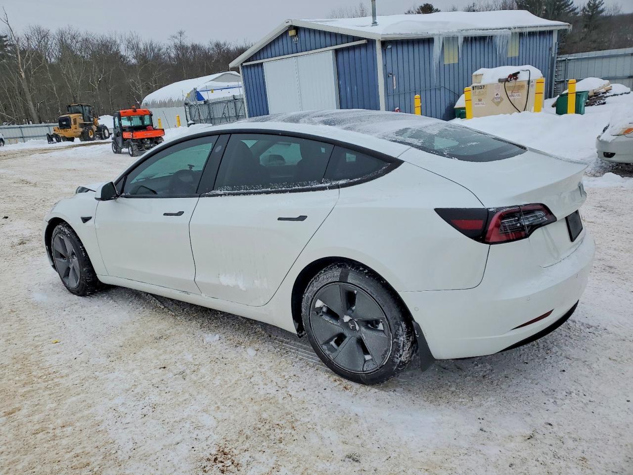 2022 TESLA MODEL 3 photo 5