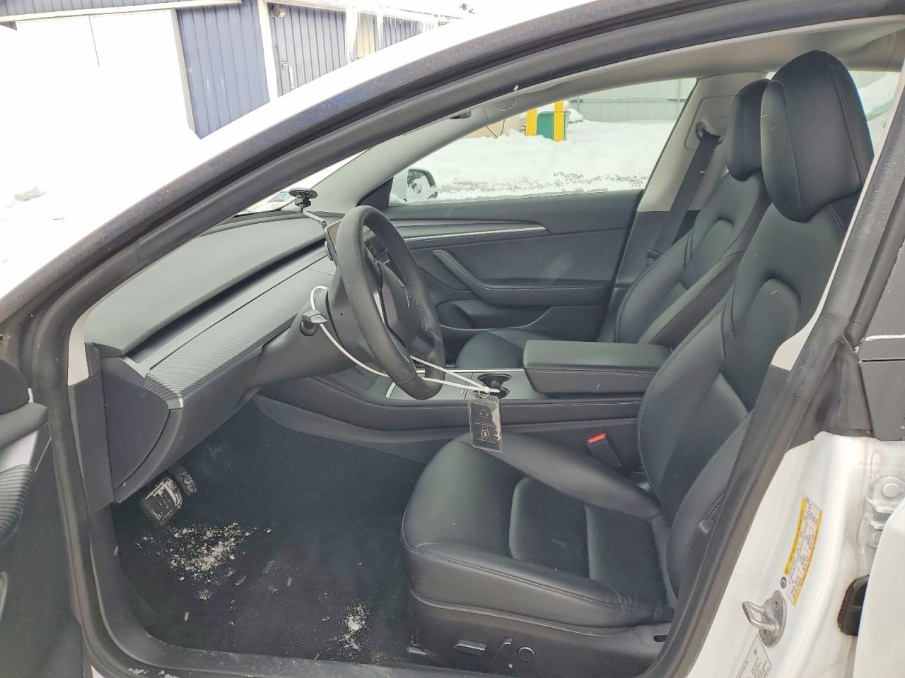 2022 TESLA MODEL 3 photo 25