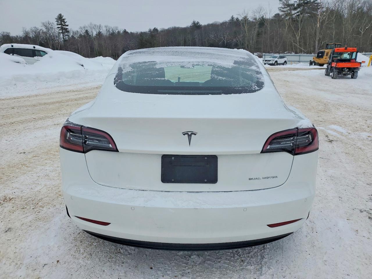 2022 TESLA MODEL 3 photo 21