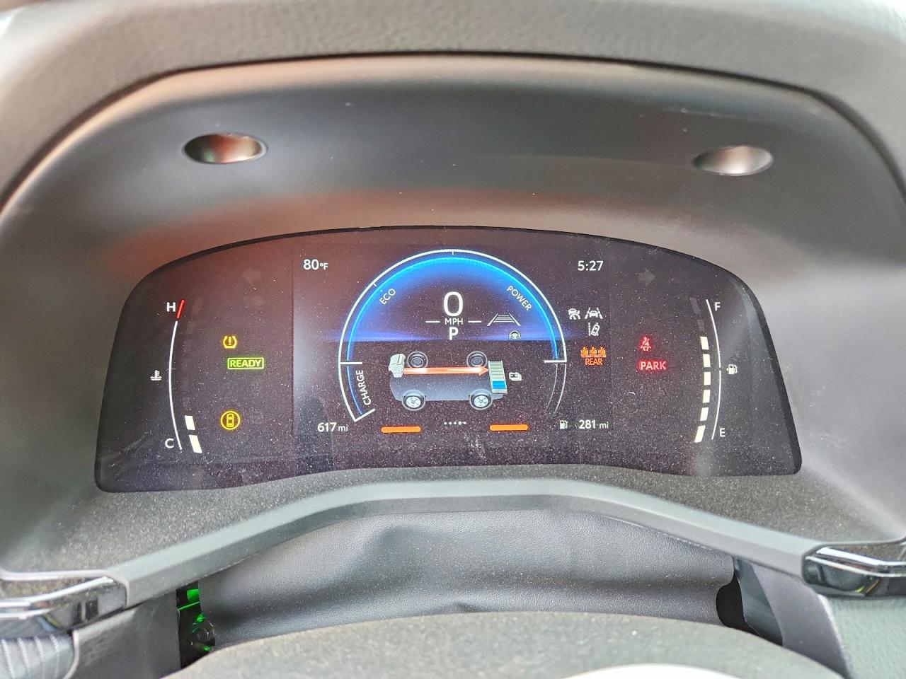 2026 TOYOTA CAMRY XSE photo 9
