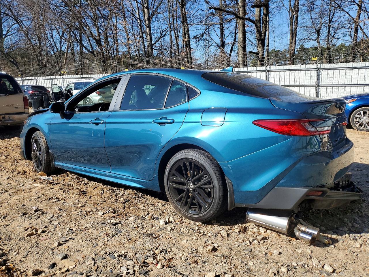2026 TOYOTA CAMRY XSE photo 2