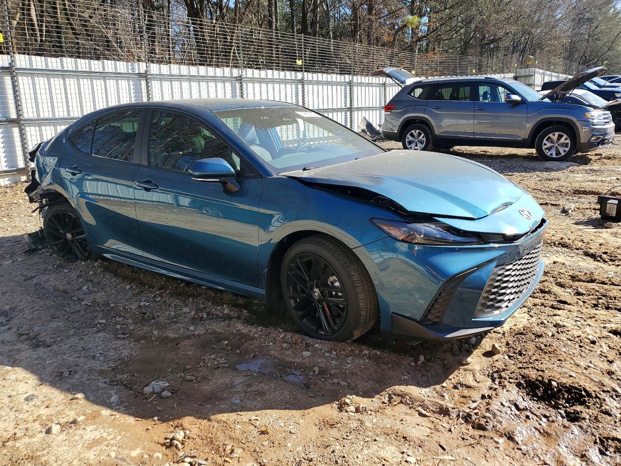 2026 TOYOTA CAMRY XSE photo 4