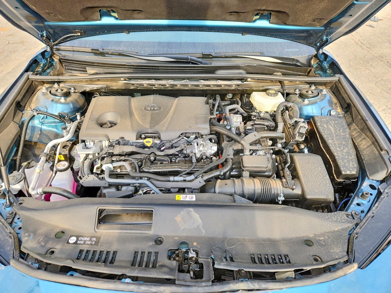 2026 TOYOTA CAMRY XSE photo 11