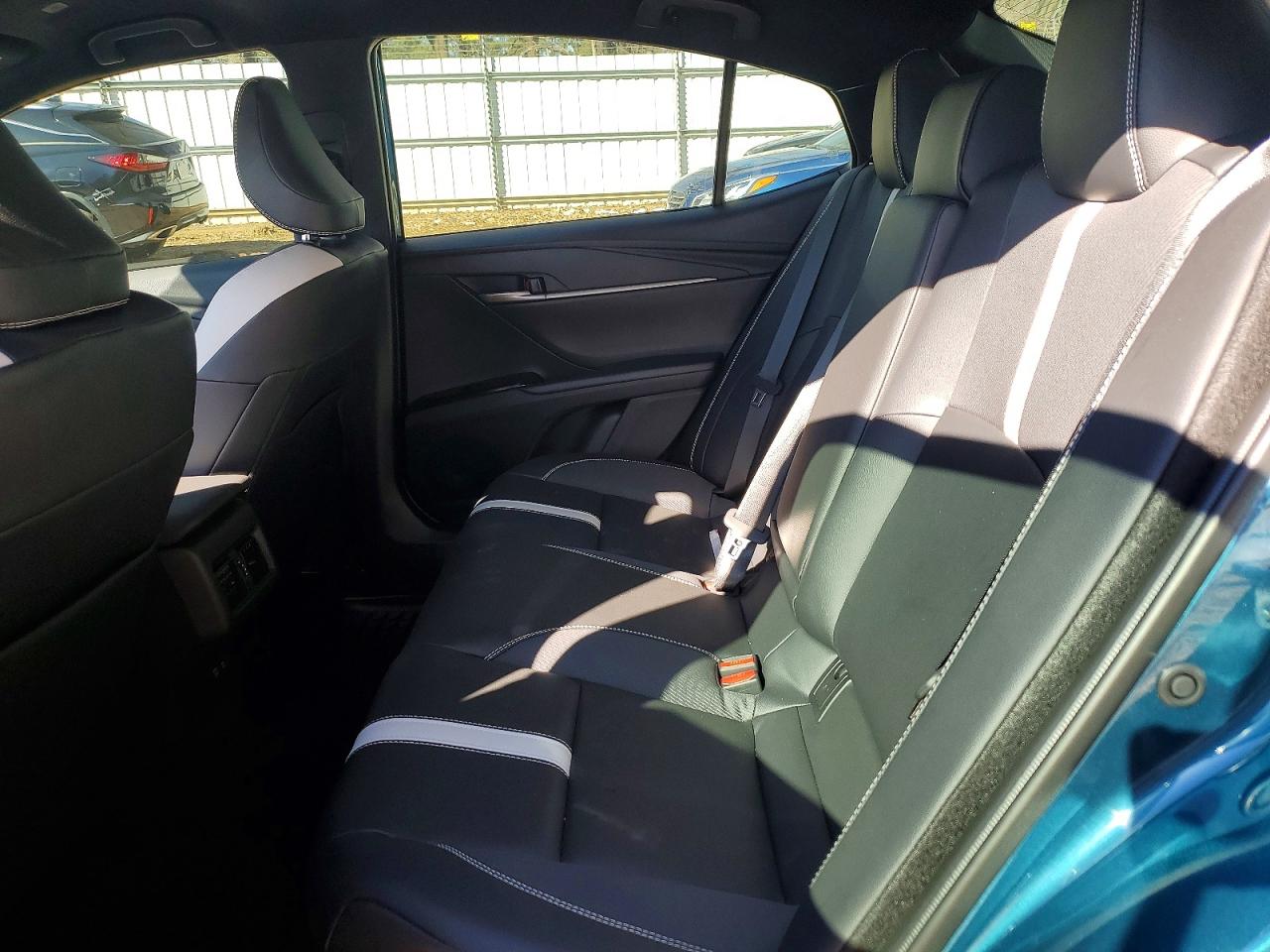2026 TOYOTA CAMRY XSE photo 10