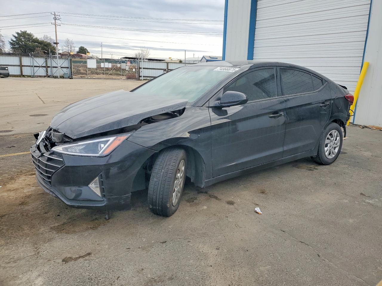 2020 HYUNDAI ELANTRA